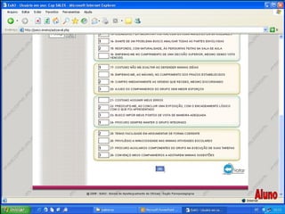Vis Ch DEP 2008 Aluno 