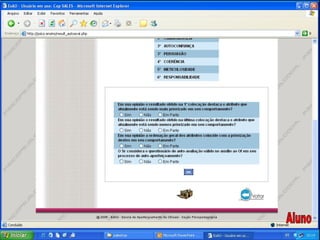 Vis Ch DEP 2008 Aluno 
