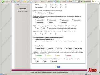 Vis Ch DEP 2008 Aluno 