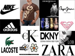 Moda,belleza y marcas