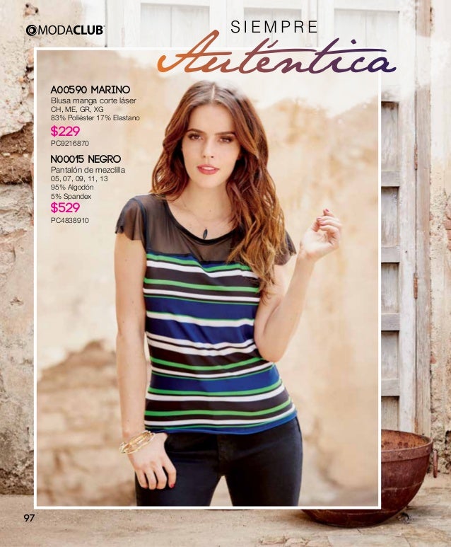 Catalogo Moda Club otoño 2016