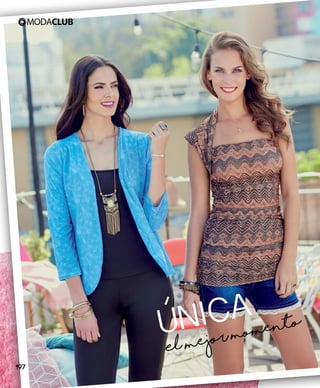 El mejor momentoUNICA
197
 