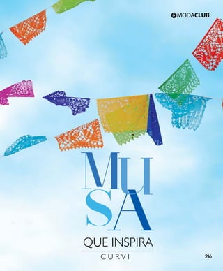 M
SA
U
QUE INSPIRA
C U R V I 216
 