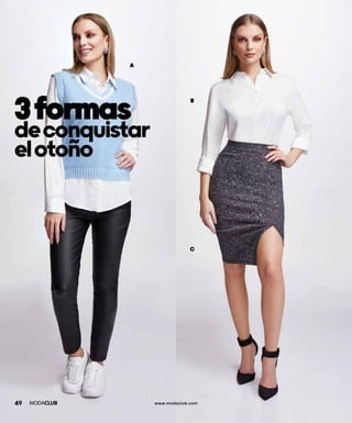 Modaclub Otoño 2021