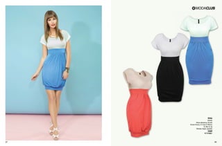 VE46

Vestido
Bolsas delanteras, forrado
56 Azul Francia, 41 Coral, 01 Blanco
Ch, Me, Gr, Xg
Poliéster, Rayón, Spandex

$269

PC1518867

27

28

 