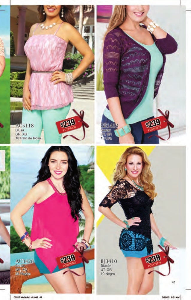 Modaclub Liquidacion 1