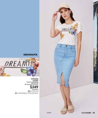 Catalogo Verano 2020 de ModaClub PDF