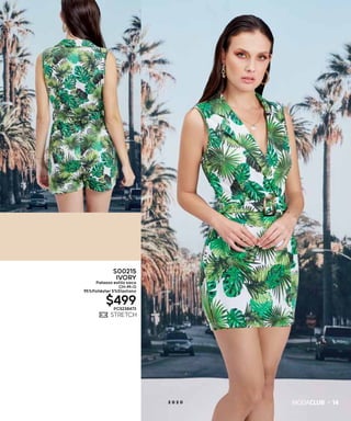 142 0 2 0
S00215
IVORY
Palazzo estilo saco
CH-M-G
95%Poliéster 5%Elastano
$499PC5238473
 