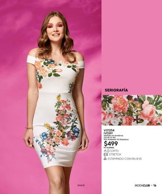 Catalogo modaclub verano 2020 deals