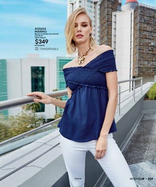 2042 0 2 0
A02603
MARINO
Blusa cruzada con smock
CH-M-G
100% Rayón
$349PC1026914
 