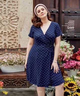 42 0 2 0
V01294
MARINO
Vestido con argolla
36-38-40-42
95% Poliéster 5% Elastano
$449PC7934679
 