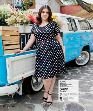 21 V E R A N O
V01241
NEGRO
Vestido manga corta
36-38-40-42
87% Poliéster 13% Elastano
$499PC7738403
 