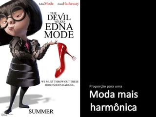 Proporção para uma
 