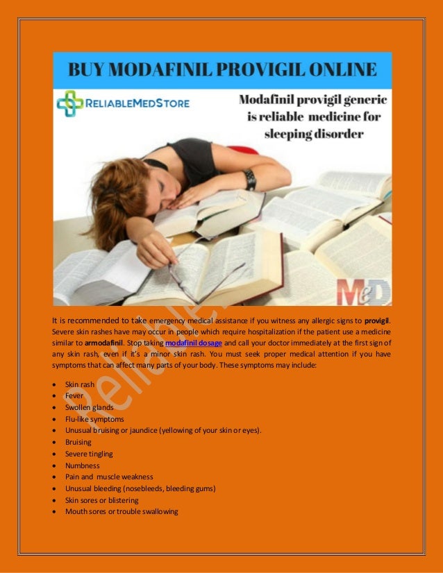 provigil generic online