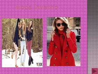 Moda inverno   gabriela