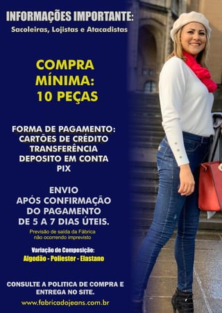 MODA JEANS PDF