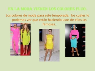 Moda juvenil 2012 PPT Descarga Gratuita
