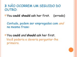 Modal verbs-pp- | PPT