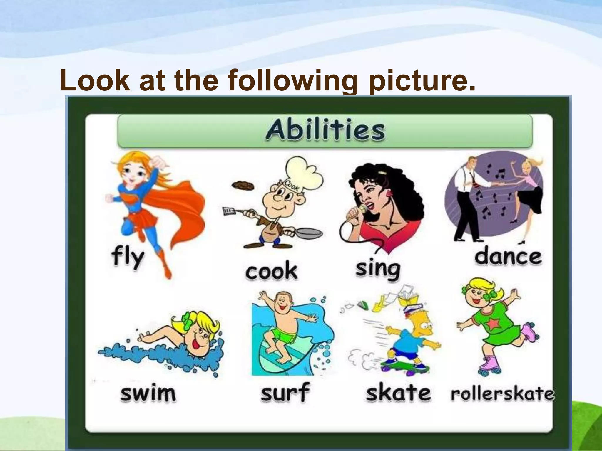 Look at the following picture.
 