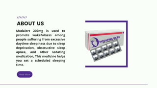 Modalert 200 Order