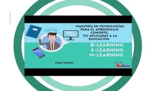 Modalidades educativas