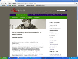 Modalidades de interpretación comunitaria