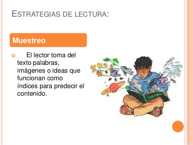 Que Es El Muestreo En La Lectura