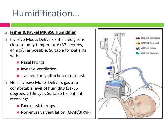 Modalities of oxygen therapy in picu 31 3-14