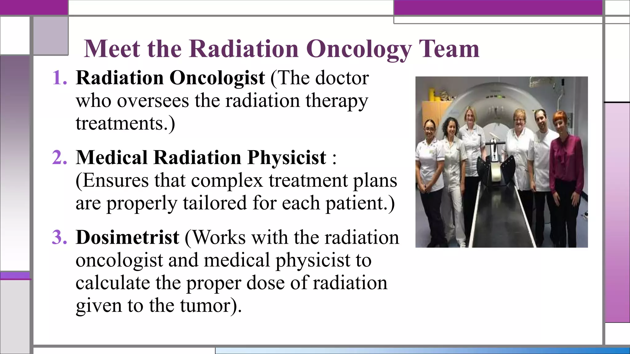 Modalities of treatment for cancer | PPTX