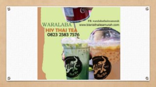 PALING KEKINIAN!!!, 0823 2583 7576, Waralaba Minuman Murah di Lampung.