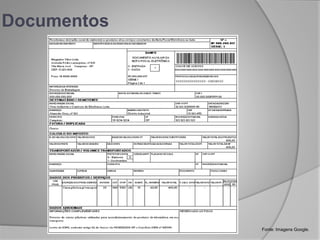 Documentos
Fonte: Imagens Google.
 