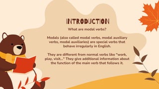 Modal Intro modals.pptx