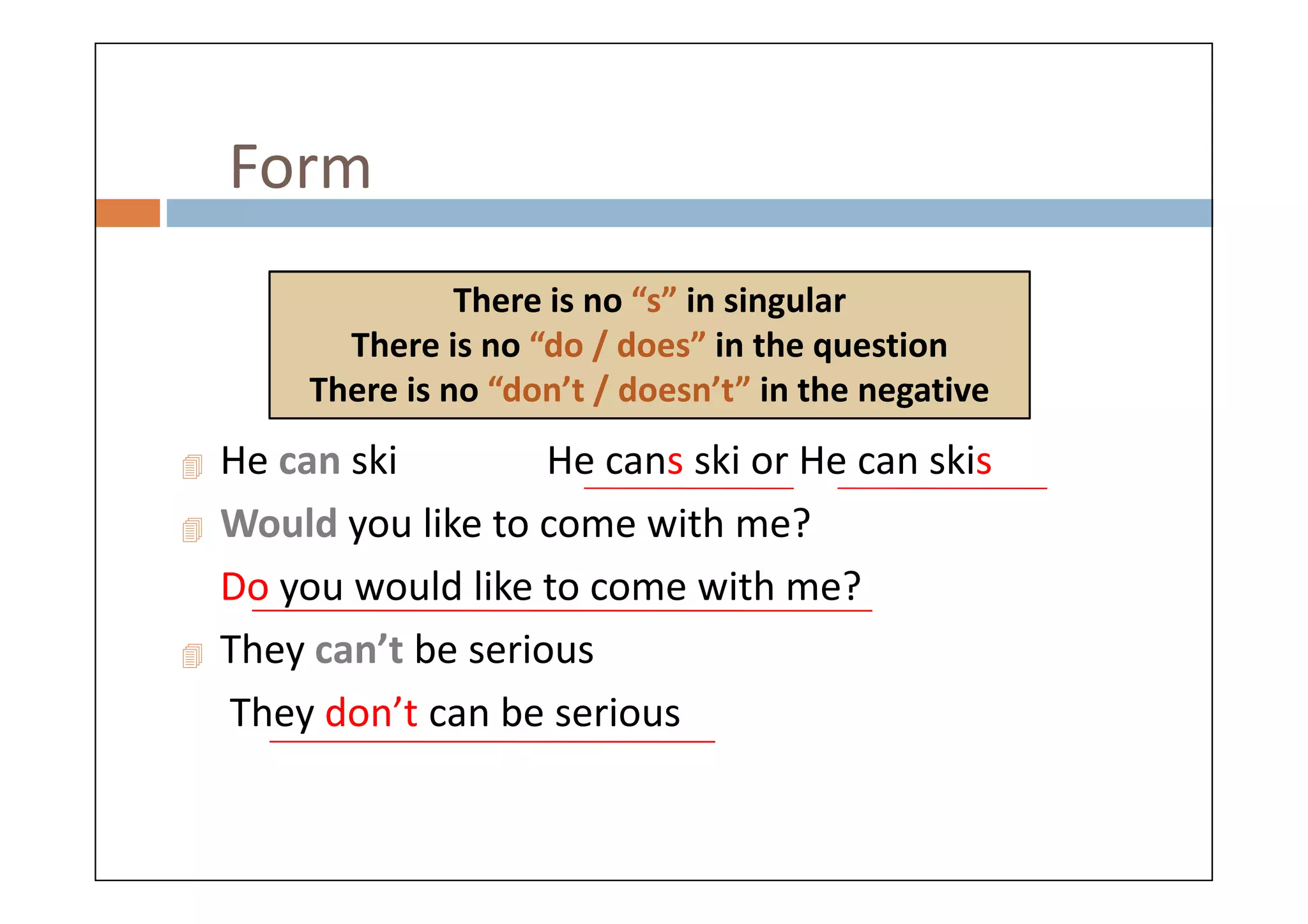 Modal Verbs Pdf Free Download