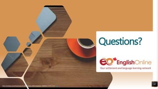 Questions?
62
https://pixabay.com/photos/cup-of-coffee-laptop-office-macbook-1280537/ shared under CC0
 