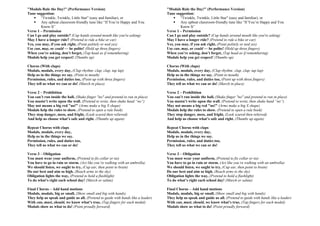 Quarter 1 2 3 4 MODALS SONG PERFORMANCE.docx