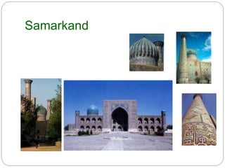 Samarkand
 