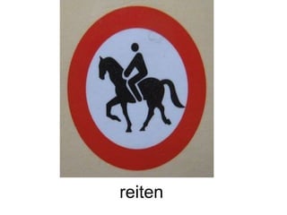 reiten
