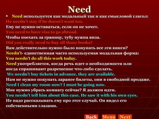 Modal Verbs | PPT