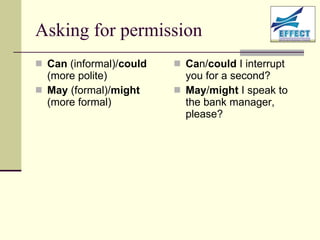 Modal verbs | PPT
