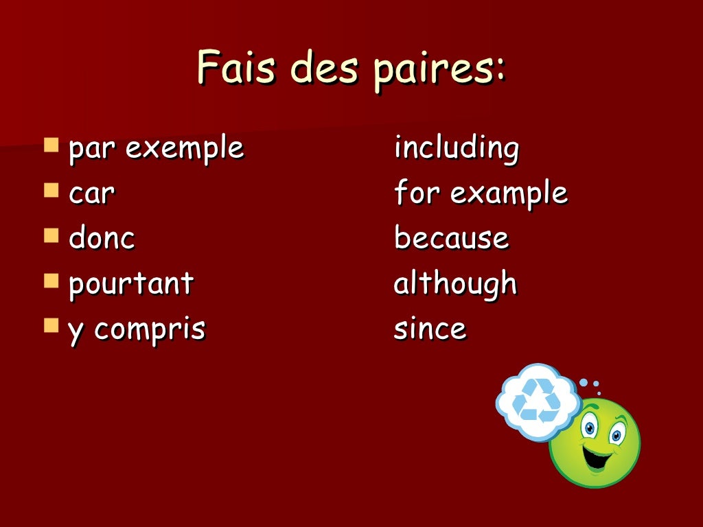 French Modal Verbs