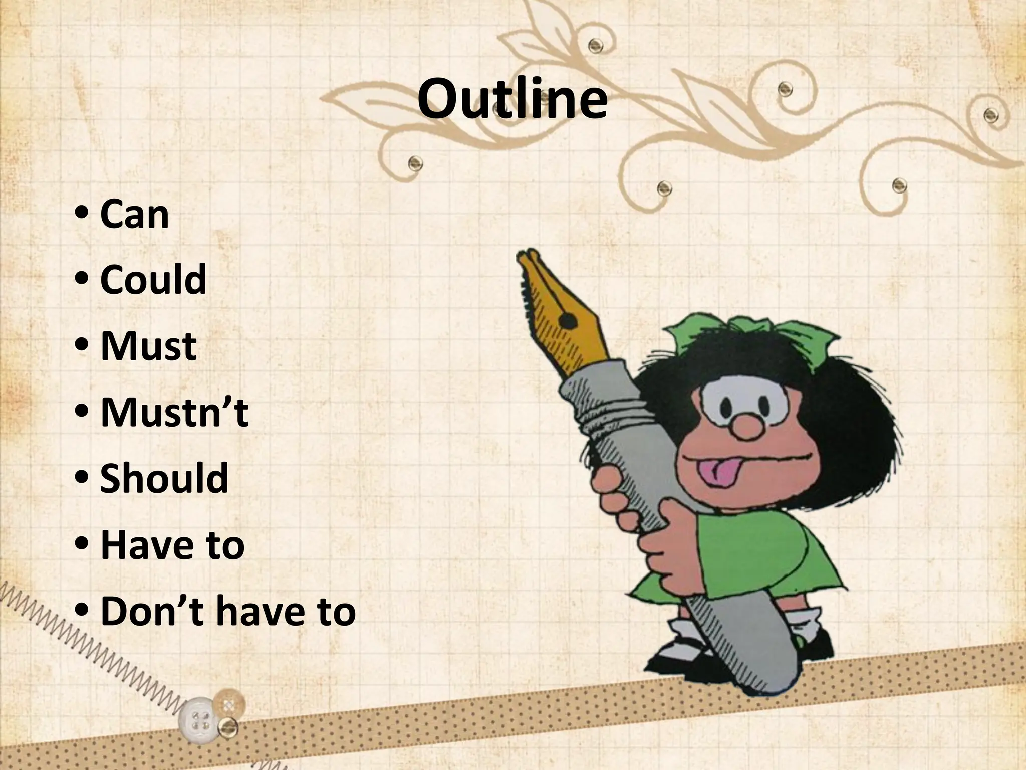 Modal Slideshow Modal verbs explanation 4 eso modal perfects | PPT