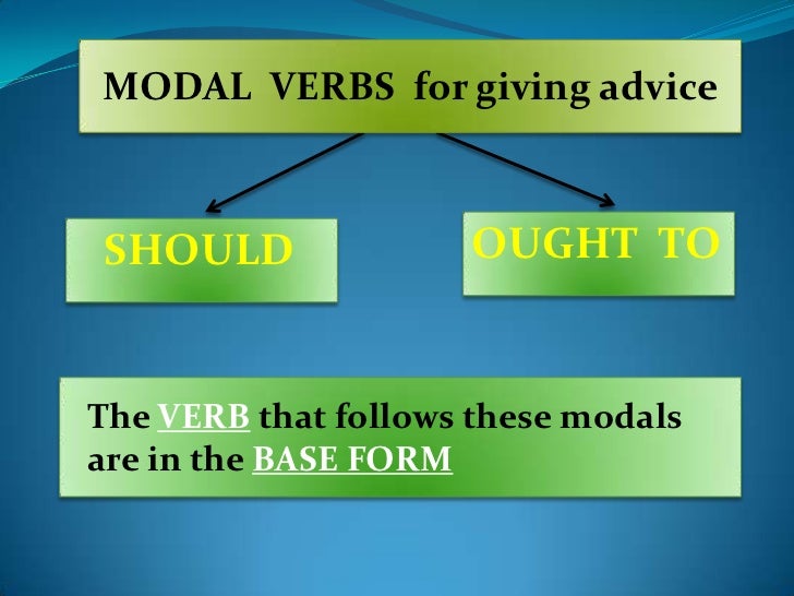 modal-verbs-for-giving-advice
