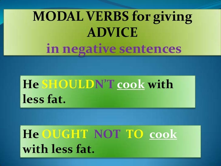 modal-verbs-for-giving-advice