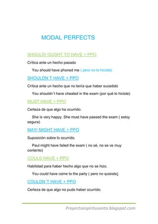 Modal verbs (grammar)