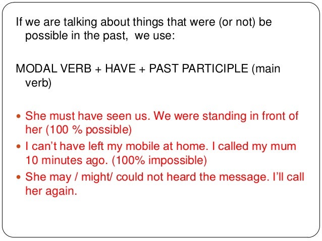 modal verbs of speculation intermediate2 b eoi collado villalba