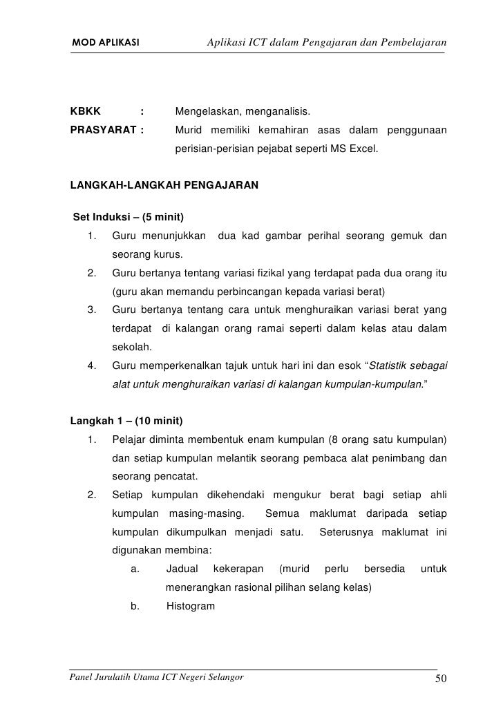 Mod Aplikasi