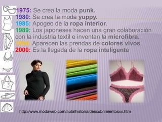 Moda ppt