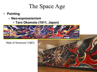 A Visual History of the Visual Arts - Part 2