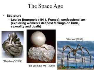 A Visual History of the Visual Arts - Part 2