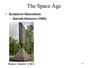 A Visual History of the Visual Arts - Part 2